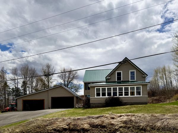 581 Robinson Road , Blaine, ME 04734