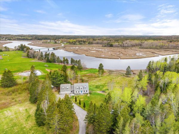 60 Wescogus Road , Addison, ME 04606