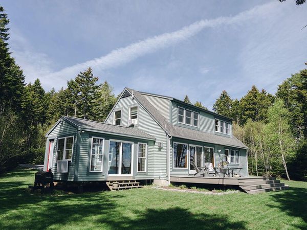 779 Paul Bunyan Road , Gouldsboro, ME 04607