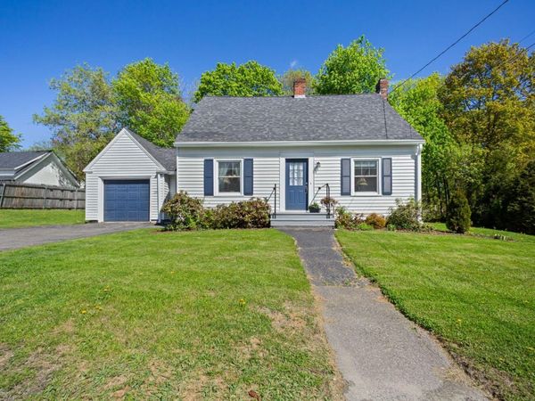 69 Oak Street, Waterville, ME 04901