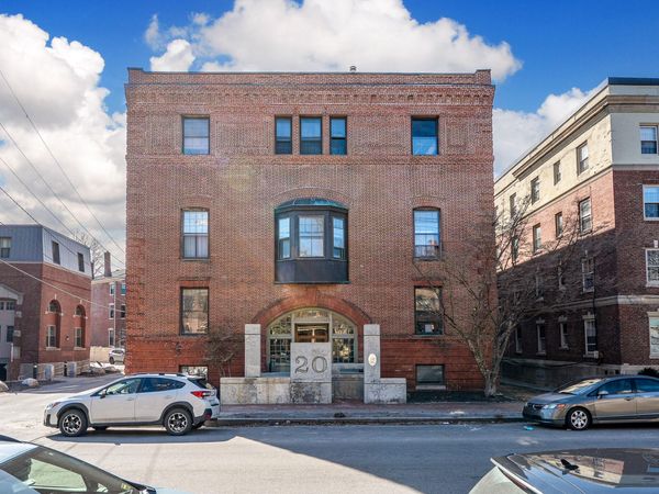 20 West Street , Unit 3, Portland, ME 04102