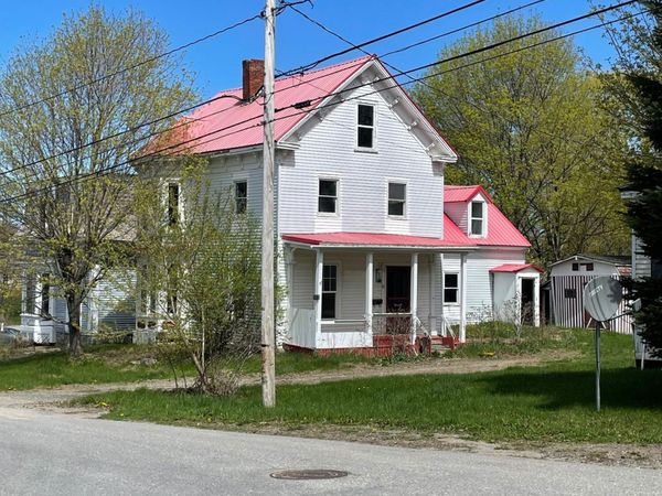 52 Church Street , Calais, ME 04619