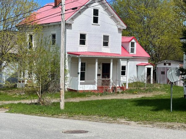 52 Church Street, Calais, ME 04619