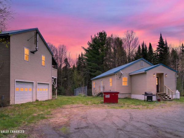 659 Hartland Road , Canaan, ME 04924