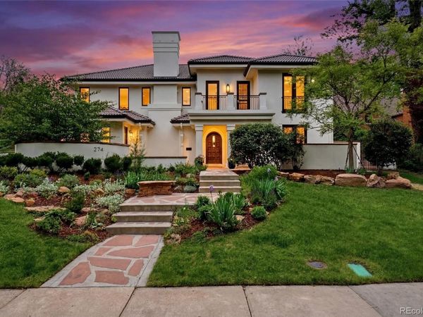 274 Vine Street, Denver, CO 80206