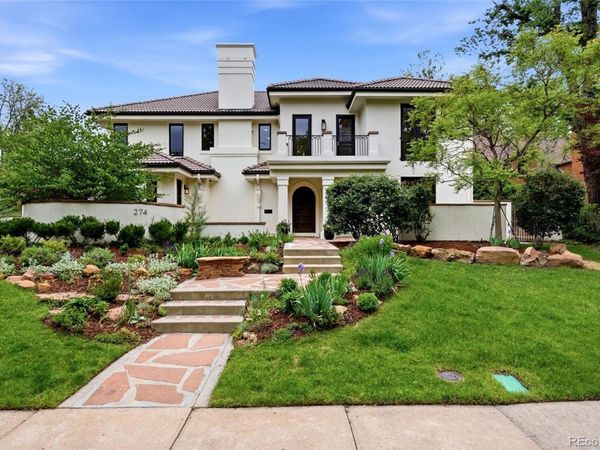 274 Vine Street, Denver, CO 80206