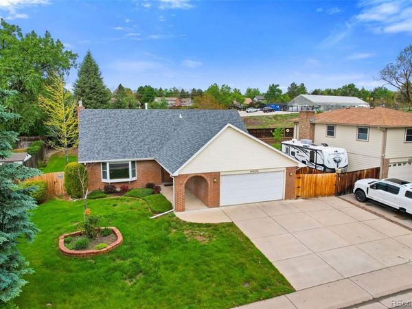 7827 S Newland Street, Littleton, CO 80128