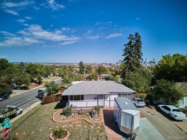 2141 W Gill Place, Denver, CO 80223