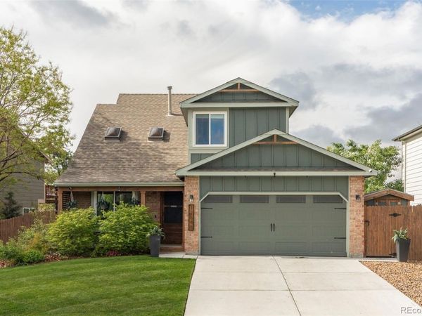 12648 W Prentice Drive, Littleton, CO 80127