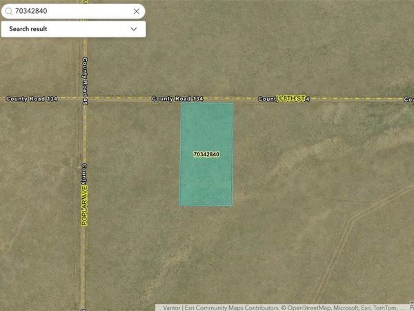 Lot 6 LL 8th Street , Blanca, CO 81123