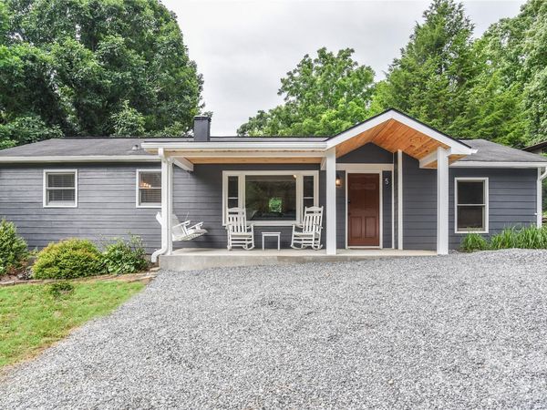 5 E Keesler Street , Black Mountain, NC 28711