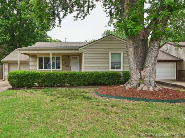 4757 S Boston Place , Tulsa, OK 74105