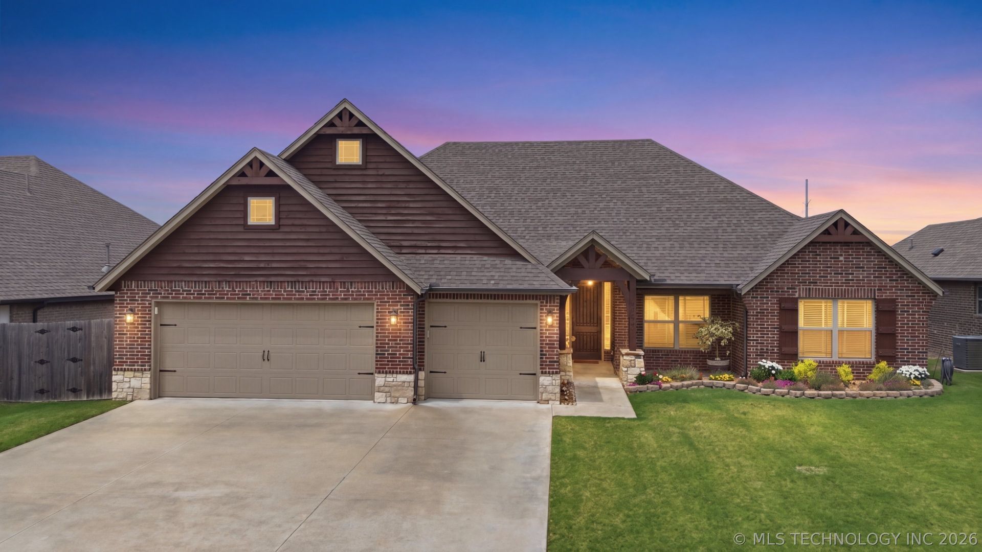 23007 E 104th Street, Broken Arrow, OK 74014 Main Photo