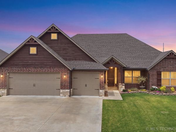 23007 E 104th Street, Broken Arrow, OK 74014