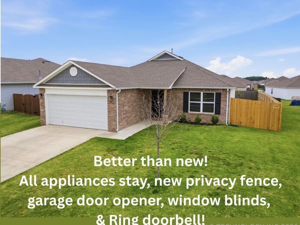 29321 E 80th Street S, Broken Arrow, OK 74014