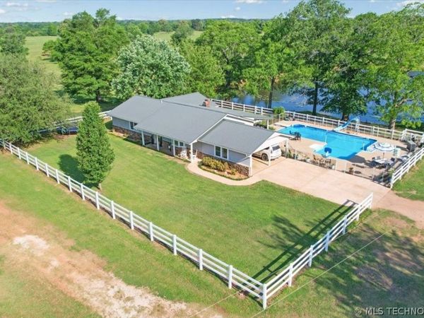 563 Black Tern Lane , Idabel, OK 74745