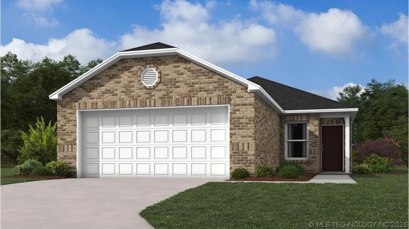 3003 S 16th Place , Broken Arrow, OK 74012 Main Photo