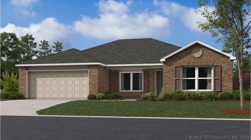 2907 S 16th Place , Broken Arrow, OK 74012 Main Photo
