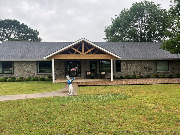 20288 E Highway 9 , Stigler, OK 74462