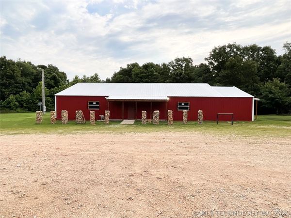 61922 State Highway 10, Kansas, OK 74347
