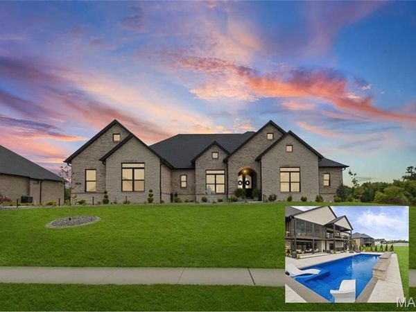 3824 Tanzanite Trail, Edwardsville, IL 62025