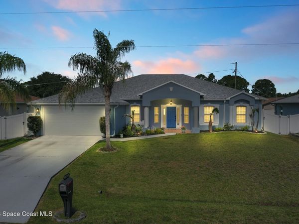 146 Deauville Avenue NE , Palm Bay, FL 32907