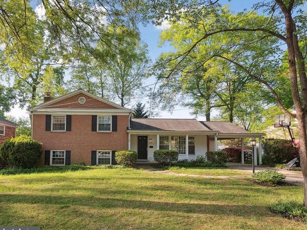 6704 BUTTERMERE LANE , BETHESDA, MD 20817