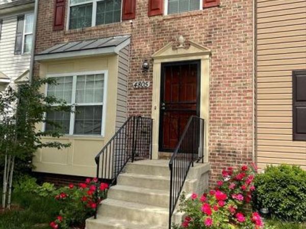4805 SPRINGMAID LANE , OXON HILL, MD 20745
