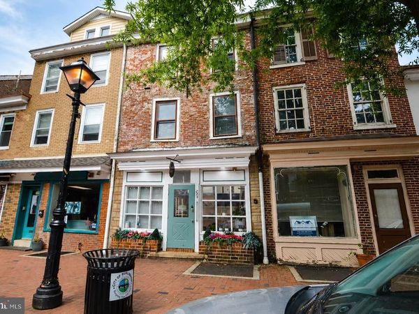 229 HIGH STREET , BURLINGTON, NJ 08016
