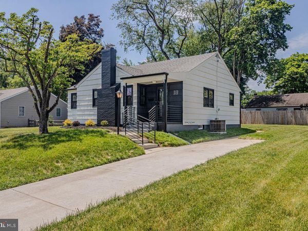 18 BONG TERRACE, MOUNT HOLLY, NJ 08060