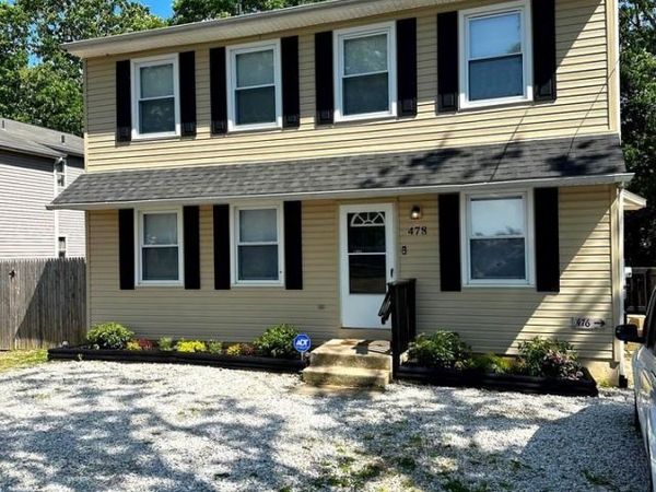 478 JARVIS ROAD , ERIAL, NJ 08081