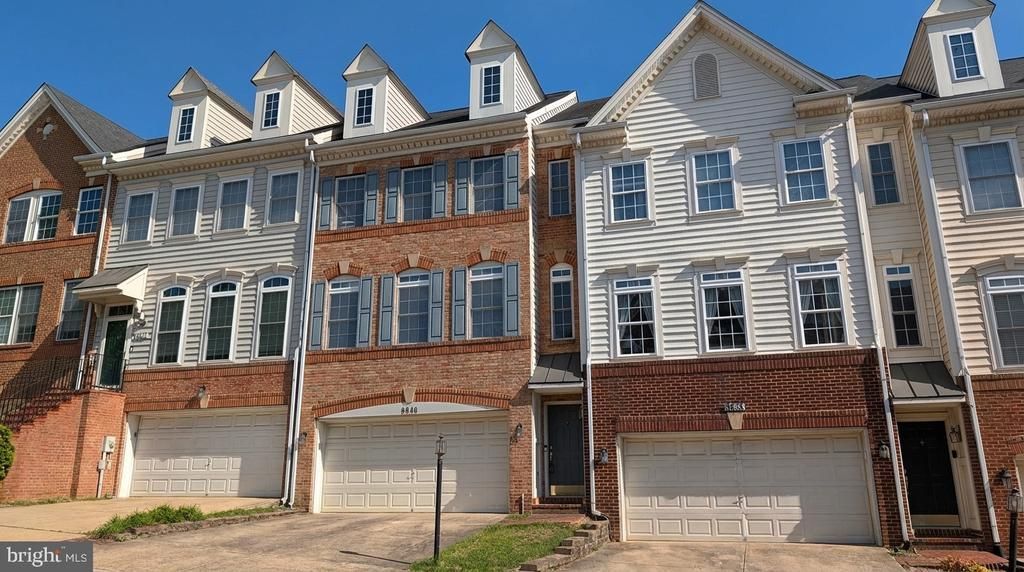 9640 Potters Hill Circle, Lorton, VA 22079 Main Photo