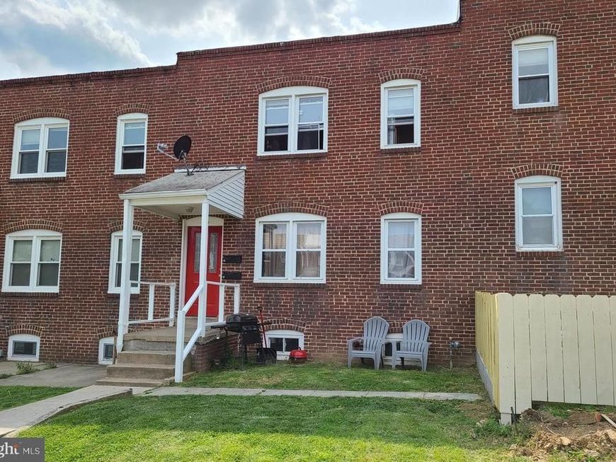 416 Hornel Street , Unit 2, Baltimore, MD 21224 Main Photo