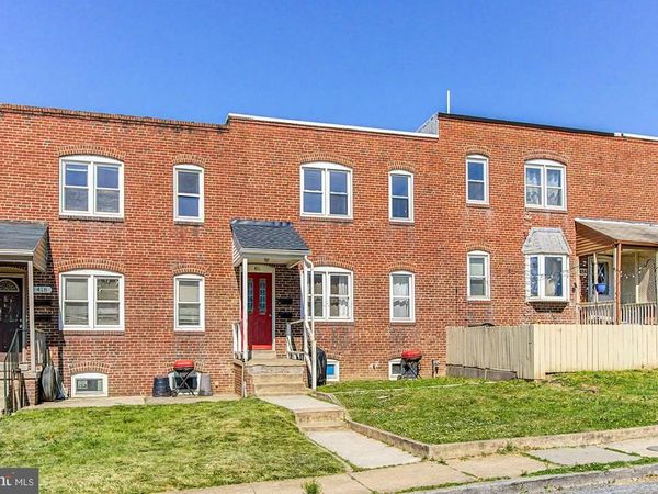 416 HORNEL STREET , Unit 2, BALTIMORE, MD 21224