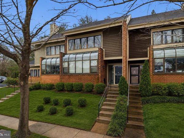 10995 THRUSH ROAD, RESTON, VA 20191