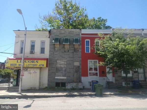 2441 E HOFFMAN STREET, BALTIMORE, MD 21213