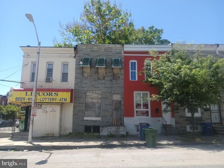 2441 E Hoffman Street, Baltimore, MD 21213 Main Photo