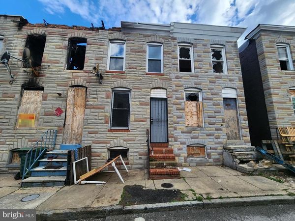 2218 CHRISTIAN STREET , BALTIMORE, MD 21223