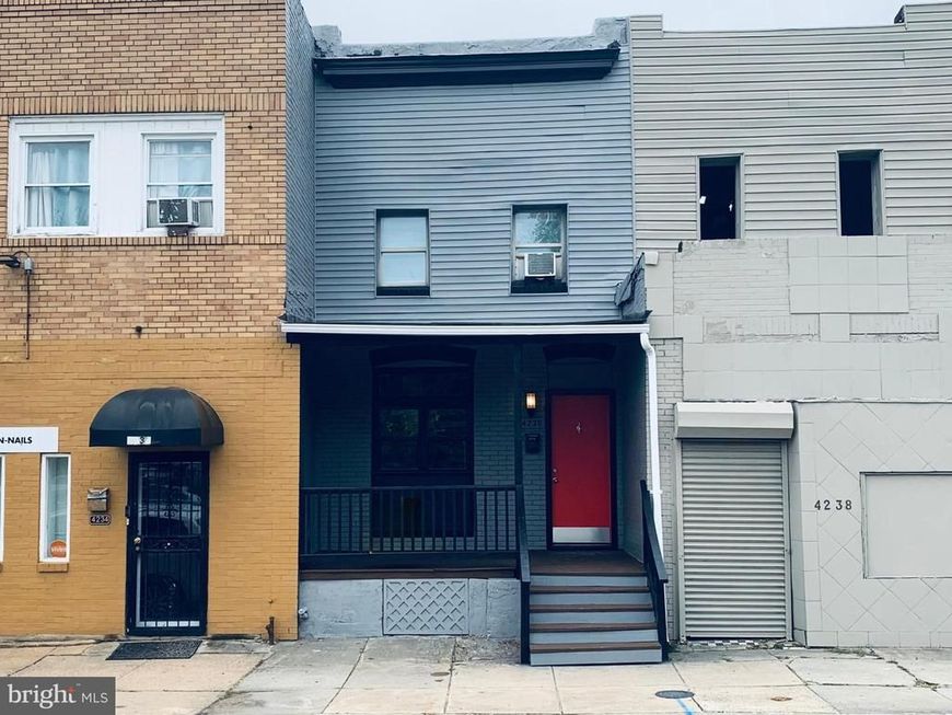 4236 Park Heights Avenue, Baltimore, MD 21215 Main Photo