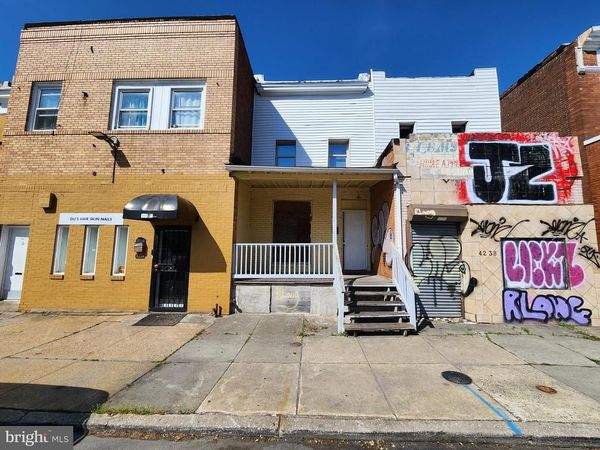 4236 PARK HEIGHTS AVENUE , BALTIMORE, MD 21215
