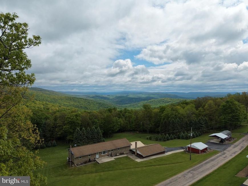 Tract 1: 2.76+/- Acres At 230 Grandview Dr, Hyndman, PA 15545 Main Photo