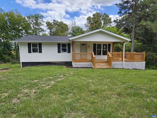 5290 DIXIE HILL RD , BUCKINGHAM, VA 23921