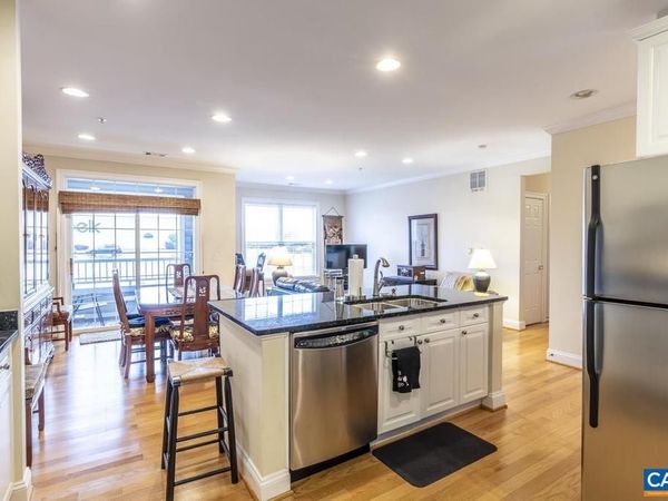 1051 GLENWOOD STATION LN , Unit 104, CHARLOTTESVILLE, VA 22901