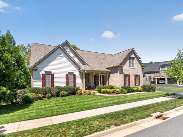 6586 WELBOURNE LN, CROZET, VA 22932