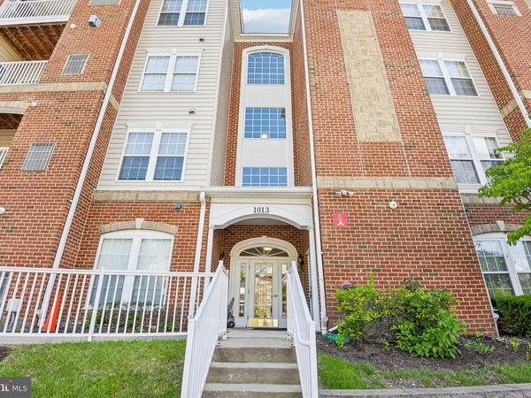 1013 SAMANTHA LANE, Unit 401, ODENTON, MD 21113