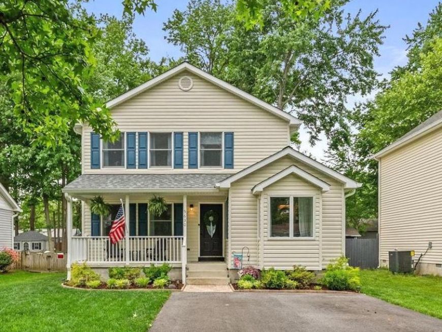 5630 Dartmouth Street, Churchton, MD 20733 Main Photo