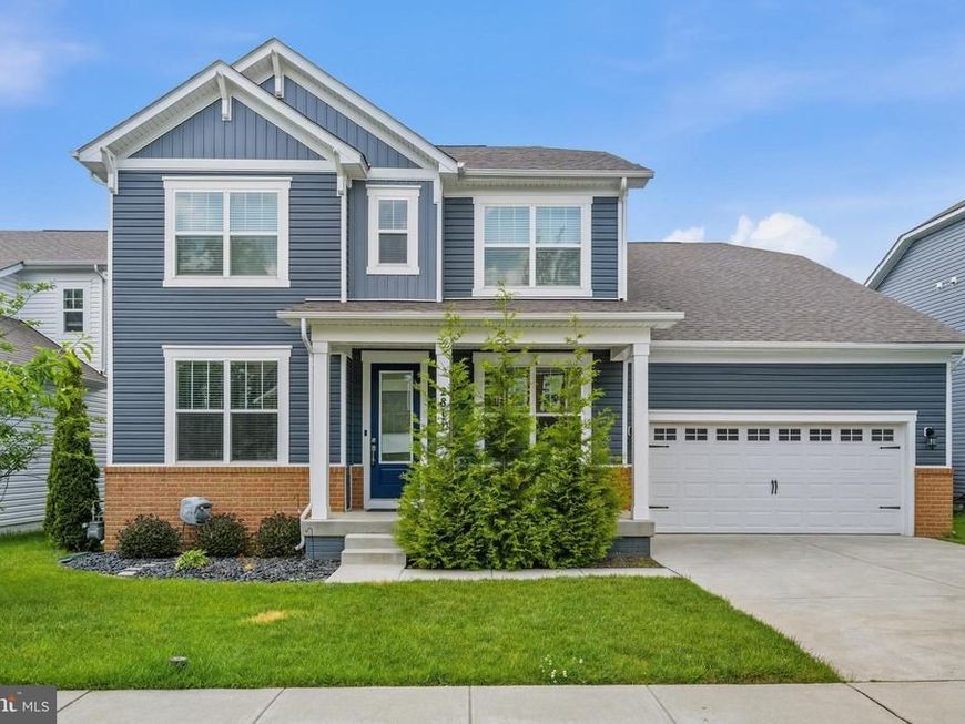2811 Broad Wing Drive, Odenton, MD 21113 Main Photo
