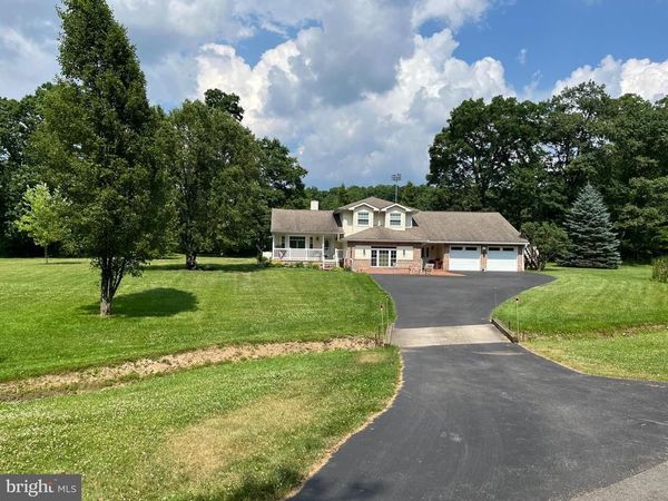 31 WRIGHT STREET, FROSTBURG, MD 21532