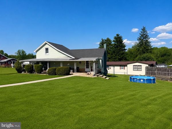 19107 SHAFT ROAD SW , FROSTBURG, MD 21532