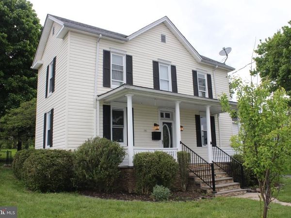 91 PINE STREET , FROSTBURG, MD 21532